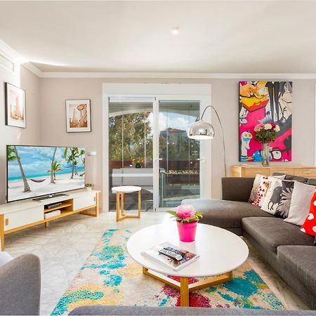 4 Bedroom Apartment In Puerto Banus 150 Meters From The Beach Marbella Eksteriør bilde